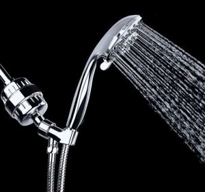 Aquabliss Shower Filter