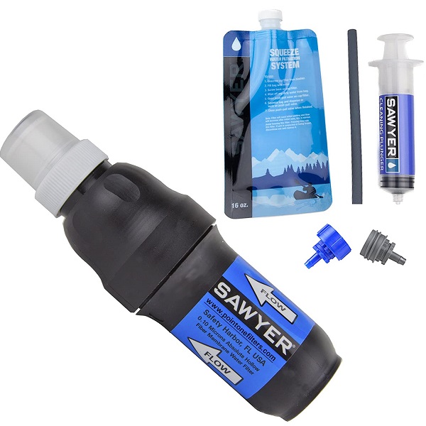 sawyer squeeze water filter