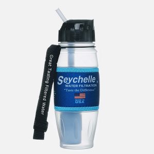 Seychelle Water Bottle