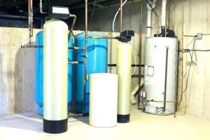 Water Softener Installation