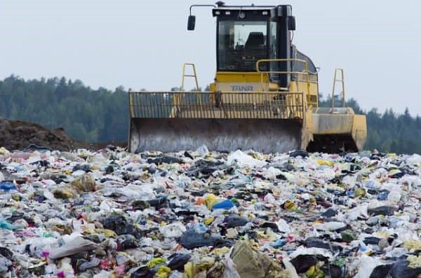 environmental impact landfill