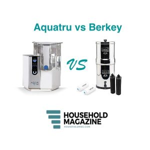 Aquatru vs Berkey