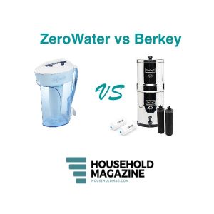 ZeroWater vs Berkey