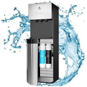 One of the best bottleless water dispensers