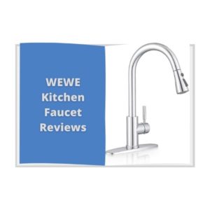 One of the best WEWE Commercial Faucets in the frame