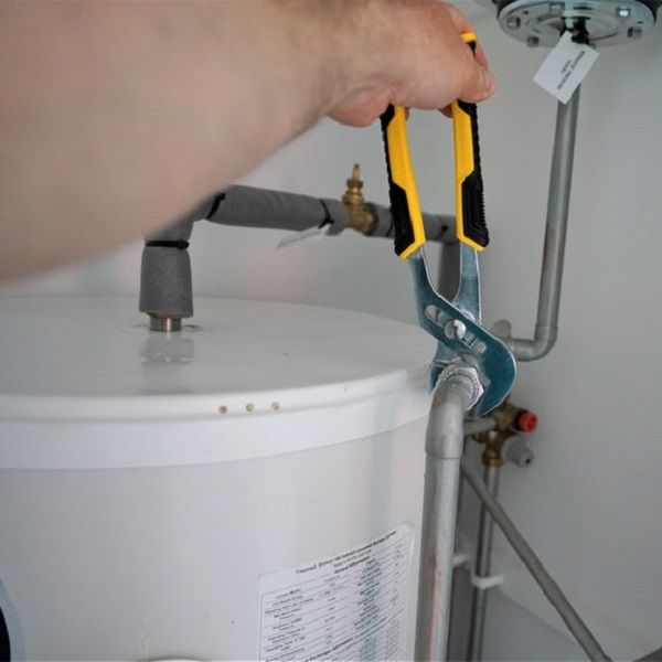 Water softener installation expert