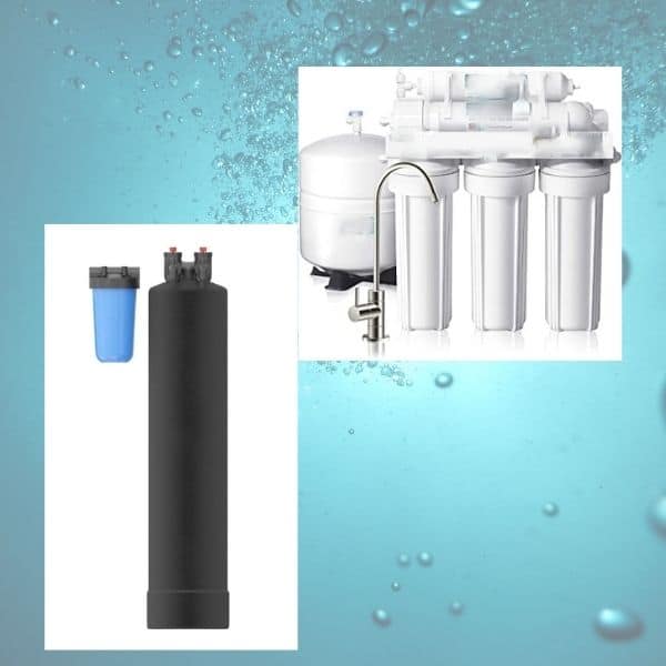 portable water softeners that can remove limescale