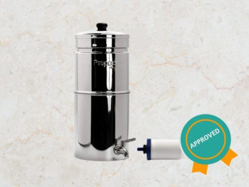 review of Propur Traveler Gravity Water Filter