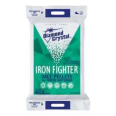 Comparing Diamond Crystal Iron Fighter Pellets