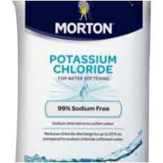 Comparing Morton Potassium Chloride Pellets