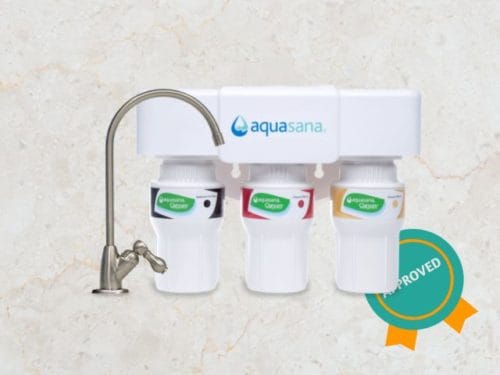 review of Aquasana AQ-5300