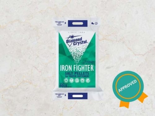 review of Diamond Crystal Iron Fighter Pellets