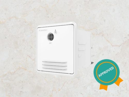 review of Furrion Tankless Water Heater
