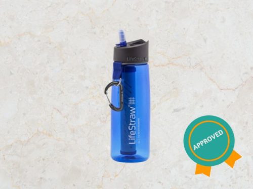 review of Lifestraw Go