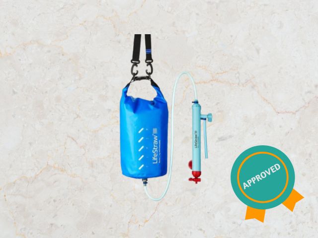 review of Lifestraw Mission