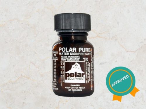 review of Polar Pure