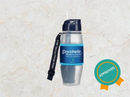 review of Seychelle Bottle