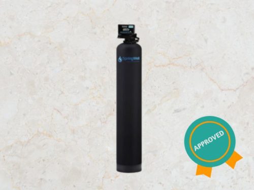 review of SpringWell Whole House Well Water Filter