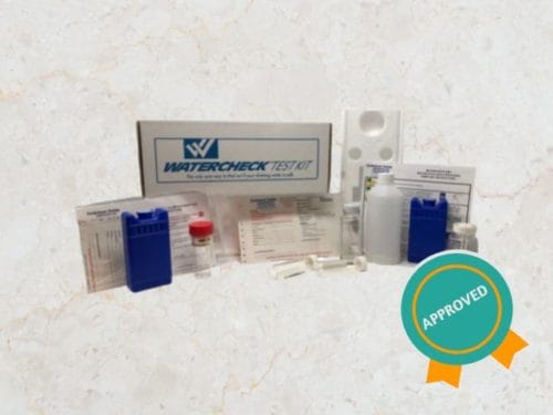 review of The Perfect Water Test Kit
