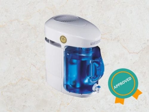review of Waterwise 9000