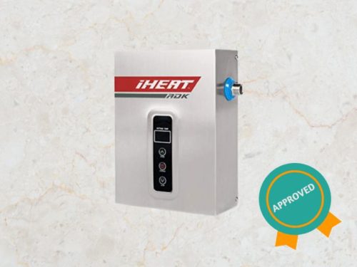 review of iHeat Tankless