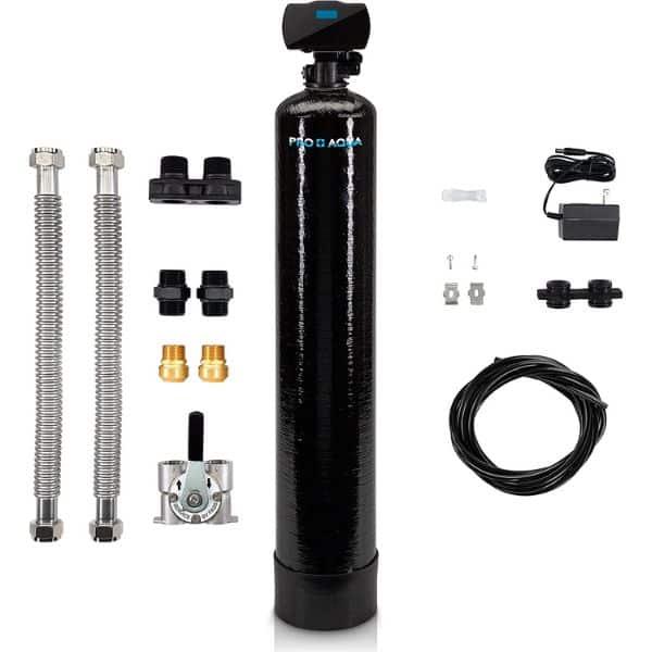 whole house water filter pipes and fittings