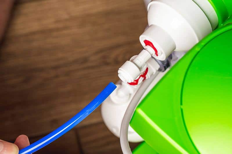 reverse osmosis filter hose