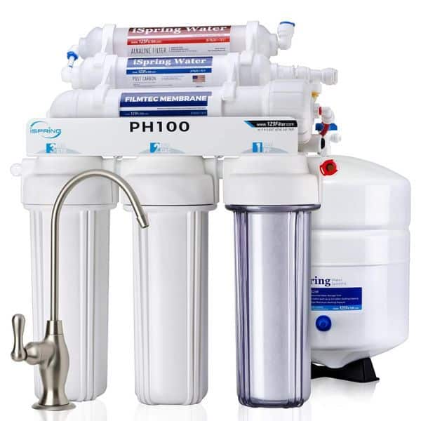 whole house Reverse Osmosis filtration system