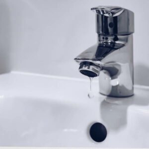 slow or no waterflow faucet