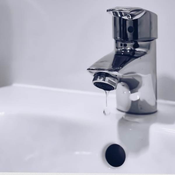 slow or no waterflow faucet