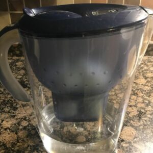 water filter jug