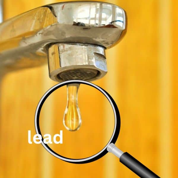 lead free water drips