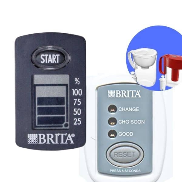 brita filter indicators