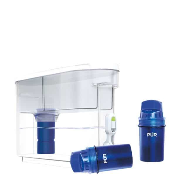 pur pitcher replacement water filter