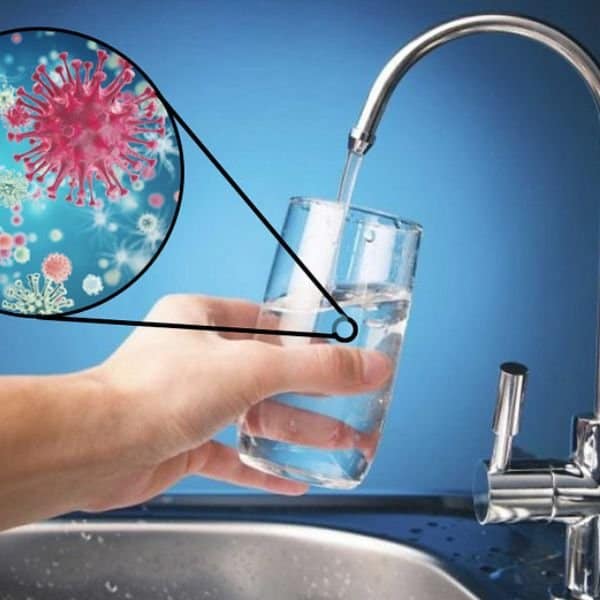 Whats in our tap water, on a microscopic level