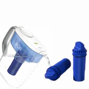 pur water filter and pitcher