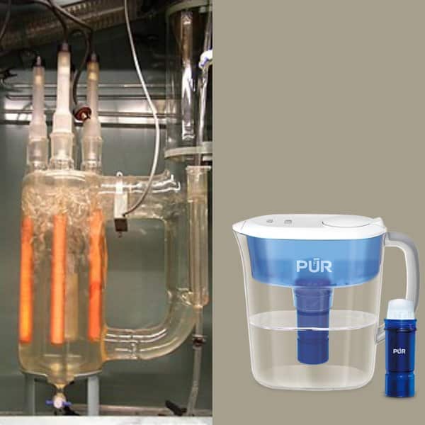 distiller and water filter compared