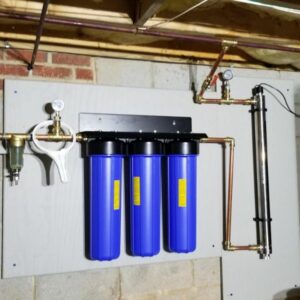 well water filter system