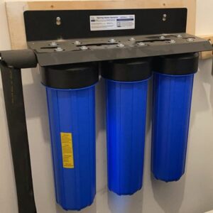 sediment filters for well water